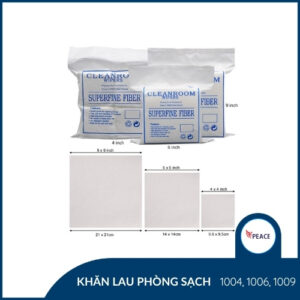 Khăn lau phòng sạch 1004, 1006, 1009