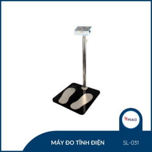 Máy đo tĩnh điện SL 031