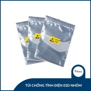 Túi chống tĩnh điện ESD nhôm