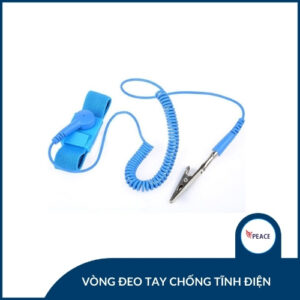 Vòng đeo tay chống tĩnh điện