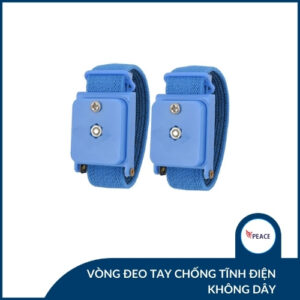 Vòng đeo tay chống tĩnh điện không dây